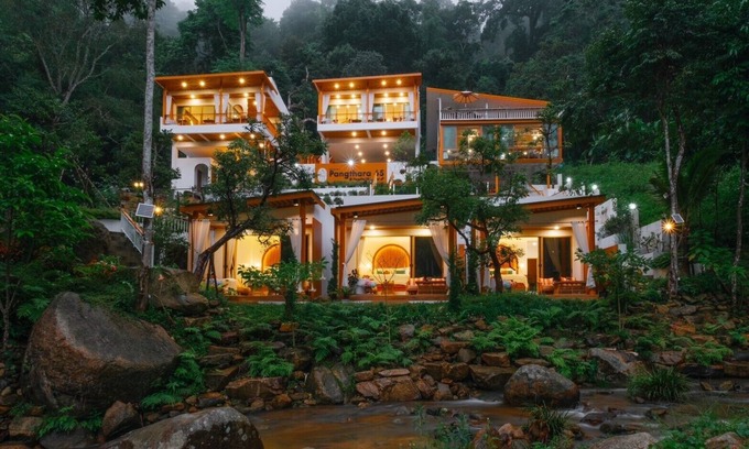 Doi Saket Resort | Experience Tranquility at Pangthara65 Chiang Mai