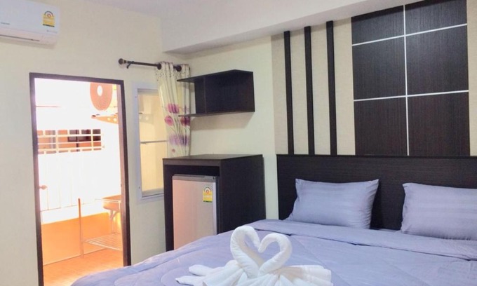 Ban Du Hotel | Family-Friendly Pangviman Residence with Great Guest Ratings