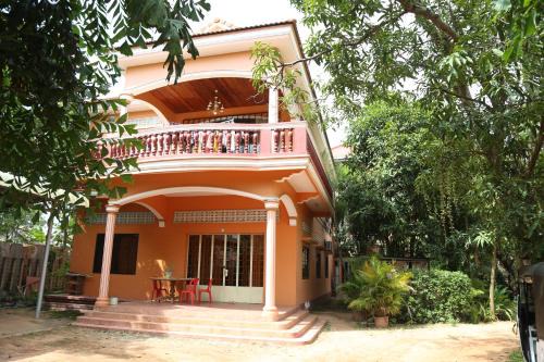 Siem Reap Apartment | Budget-Friendly Panhanita Apartment and Villa with Breakfast
