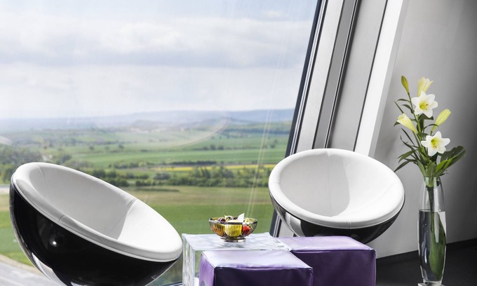Parndorf Hotel | Experience Pannonia Tower Parndorf: 4-Star Comfort Awaits
