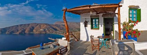 Aegiali Apartment | Experience Pano Gitonia: Guest Rated 9.6/10