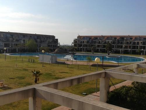 San Jorge Apartment | Discover Panorámica Golf San Jordi: Pet-Friendly Retreat