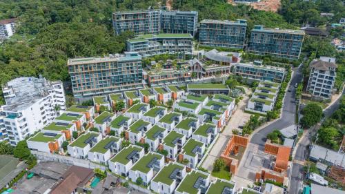Mai Khao Apartment | Oceanfront Retreat: Panora Condo by Villacarte, 4-Star Excellence