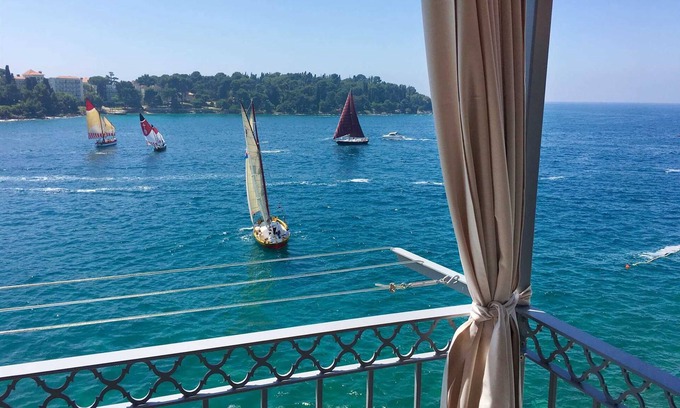 Rovinj Apartment | Panorama Antonia: Family-Friendly Two-Bedroom Retreat