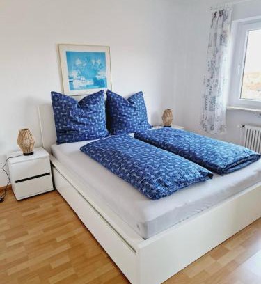 Bad Saeckingen Apartment | Highly Rated Panorama Apart Bad Säckingen for Families