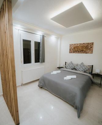 Kozani Apartment | Family-Friendly Panorama Apartment with High Guest Ratings