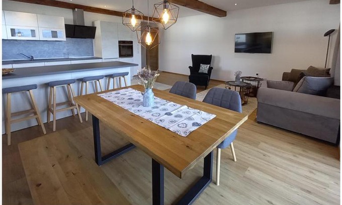 Kitzbuehel Apartment | Sea View Delight at Panorama Appartements Filzerhof