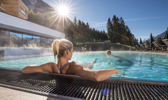 Achenkirch House | Panorama Suite at Natur- und Aktivresort Reiterhof Awaits