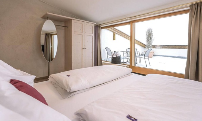 Achenkirch Apartment | Inviting Panorama Suite with Spa and Family Amenities