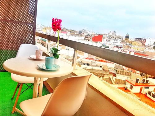 La Trinidad-San Juan y Todos los Santos House | Convenient Stay at Panorama Córdoba Center with Child Friendly Amenities