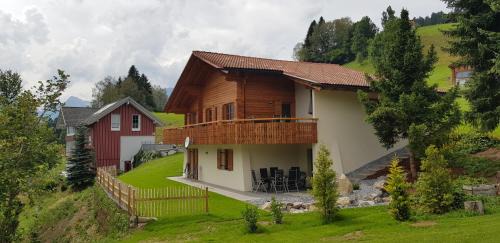 Bartholomaeberg House | Child-Friendly Panorama Chalet Montafon: Guest Rated 10/10