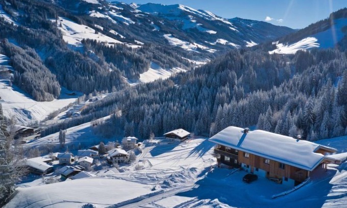Auffach Apartment | Top-Rated Panorama Chalet Tirol with Lake View & Spa