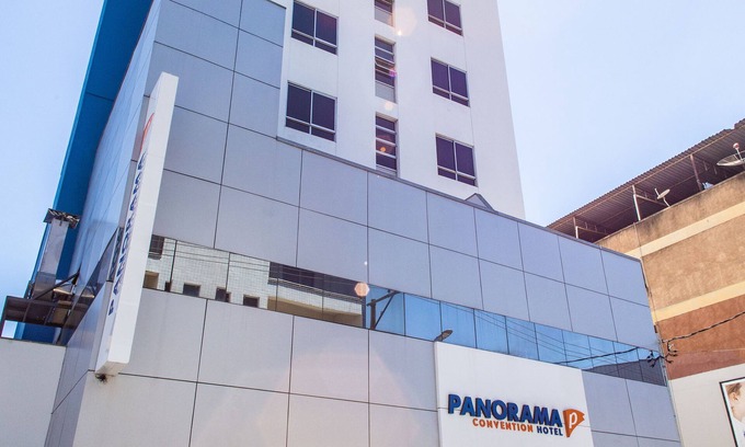 Coronel Fabriciano Hotel | Panorama Convention Hotel: Wheelchair Accessible Comfort