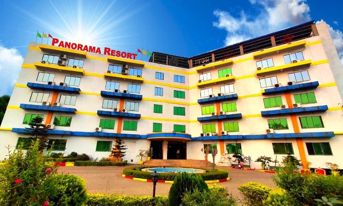 Asansol Resort | Tranquil Getaway at Panorama Country Club and Resort