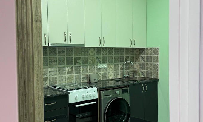 Tbilisi Apartment | Panorama David Apart-Hotel