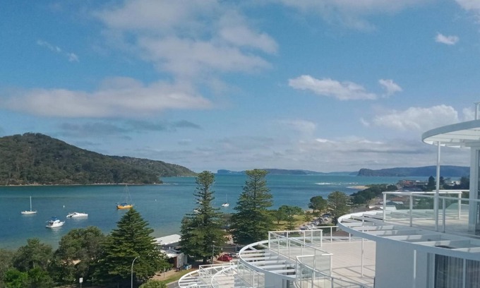 Ettalong Beach House | Experience Oceanfront Bliss at Panorama Daze Ettalong Beach