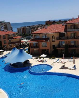 Yurta Apartment | Experience Panorama Dreams Apartment with Oceanfront Amenities