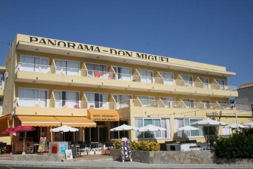 Puerto de Pollensa Hotel | Discover Panorama: Family-Friendly Stay with Pool & Dining