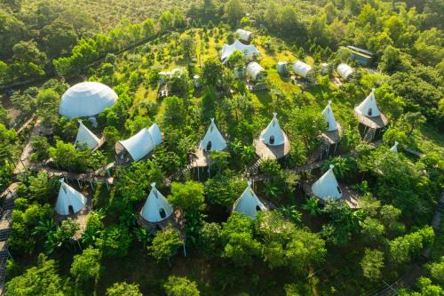 Dinh Quan Other | Discover Panorama Glamping: Pet-Friendly Oceanfront Escape