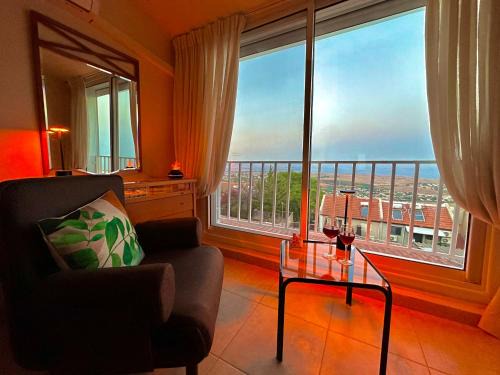 Nof Kinneret Apartment | Scenic Panorama Kinneret: Oceanfront Retreat in Tzfat