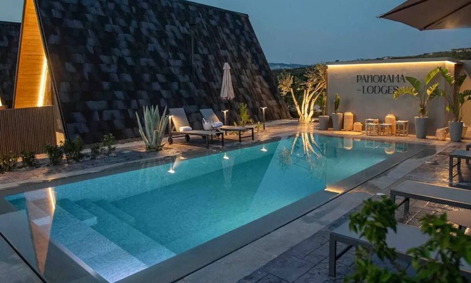 Batroun House | Family-Friendly Retreat at Panorama Lodges - Perfect Stay