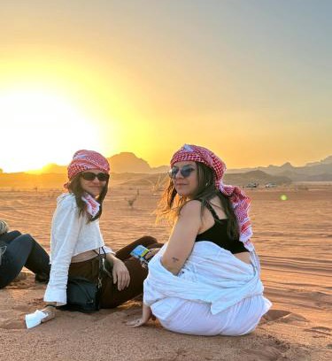 Wadi Rum Apartment | Impressive Panorama Camp: Child-Friendly & Guest Rated 10/10