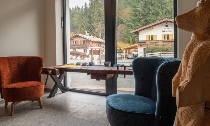 Oberaurach Apartment | Panorama Apartment: Spa, Hot Tub & Child-Friendly Oasis