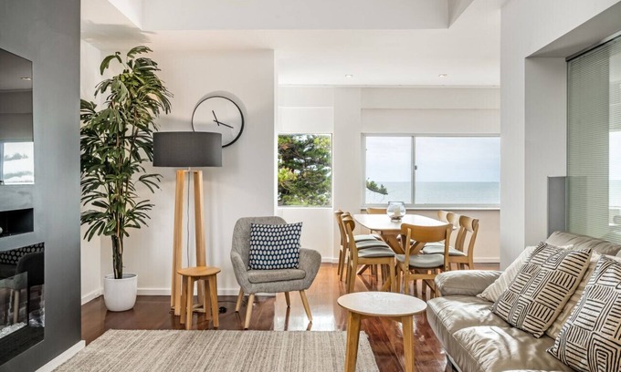 Glenelg Apartment | Oceanfront Escape at Panorama on Glenelg - Family-Friendly