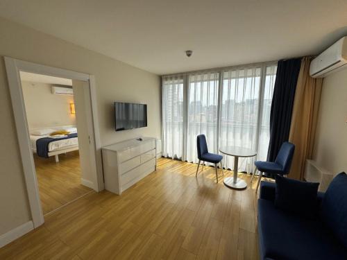 New Boulevard Apartment | Panorama Orbi city C block 3bedroom Sea view