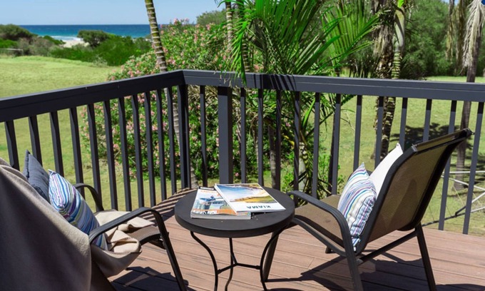 Kiama Downs House | Beachfront Bliss at Panorama Place on Jones Beach