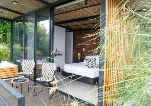 Pueblo Tapao House | Experience Comfort at Panorama Pueblo Tapao by DOT Boutique