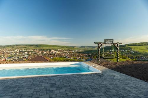 Odorheiu Secuiesc Apartment | Ocean View Retreat at Panorama Residence with Pool Access