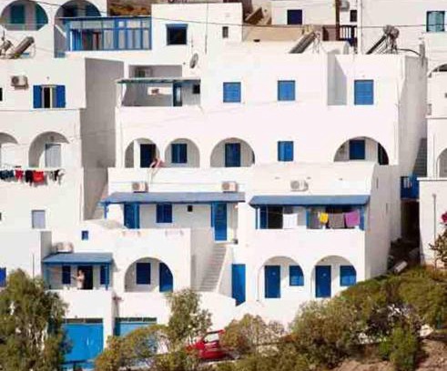 Anafi Apartment | Exceptional Panorama Rooms with 9.1/10 Guest Rating