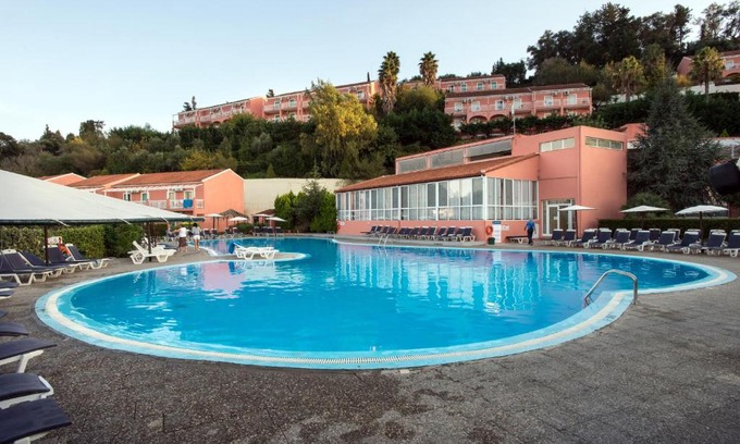 Sidari Hotel | Panorama Sidari: Family-Friendly Stay with Ocean Views