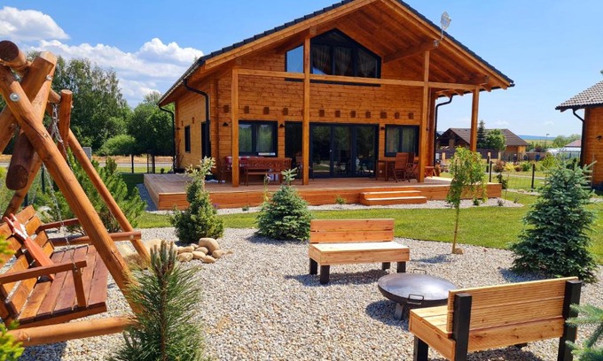 Velka Lomnica House | Discover Panorama Tatry Chalets with Oceanfront Views
