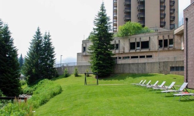 San Bernardino Apartment | Stunning Panorama View 905: Lakefront Retreat with Pool
