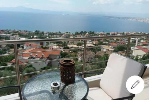 Diasella Apartment | Scenic Panorama View - Pet and Child Friendly Retreat