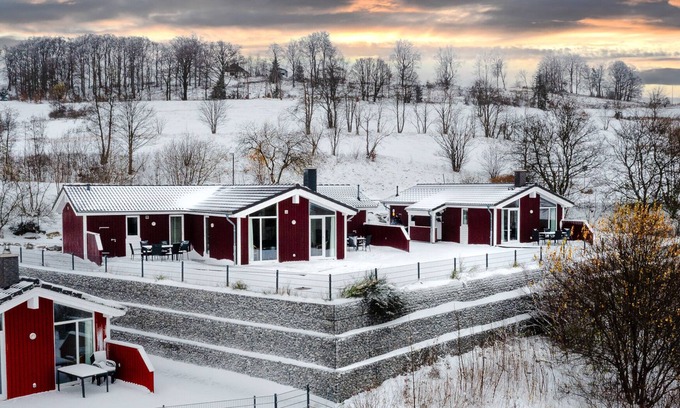 Sankt Andreasberg House | Panoramablick 16 - Scandinavian vacation home for 4 to 6 people with sauna