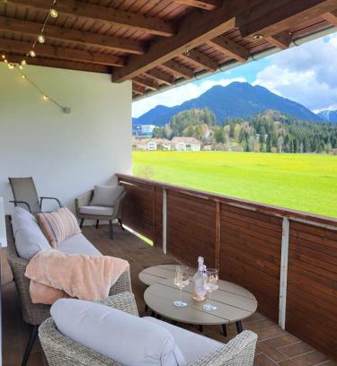 Reutte Apartment | Stunning Views at Panoramablick - Rated 9.5/10 by Guests
