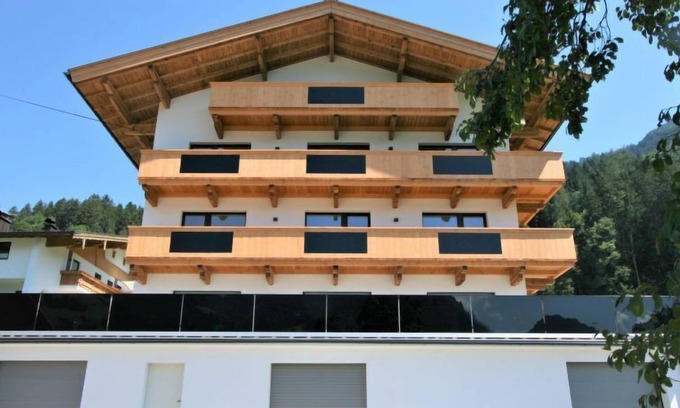 Ramsau im Zillertal Apartment | Lake View Retreat: Panoramablick by Interhome, Rated 9.8