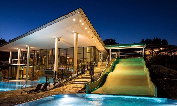 Mistelgau House | Panoramabungalow WD 08A: Ocean View Retreat for Families