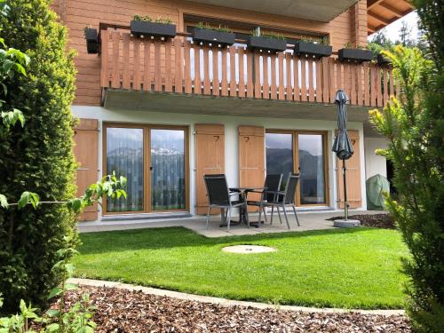 Les Mayens-de-Sion Apartment | Experience Panoramachalet: Oceanfront Bliss with Breakfast