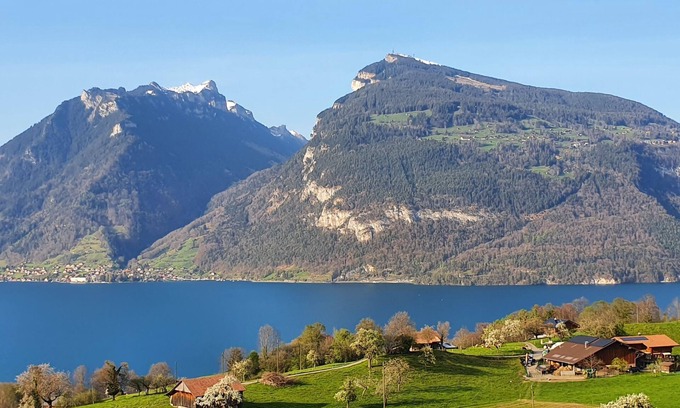 Krattigen Apartment | Discover Panoramaferienwohnung Waldkircher: 9.4/10 Rated Stay