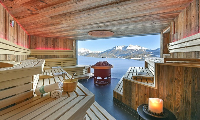Nova Ponente Hotel | Experience Comfort at Panoramahotel Obkircher S.A.S.