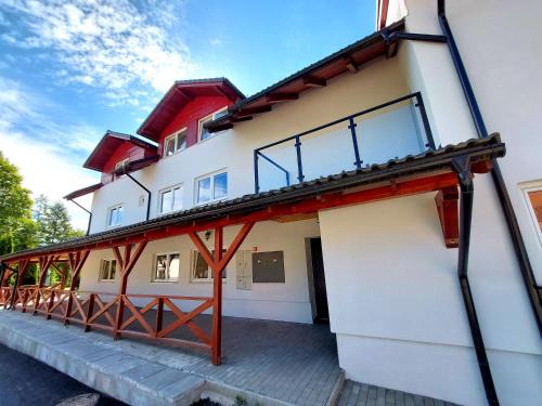 Nova Lesna Apartment | Scenic Panoramatický Apartmán Tatry - Pet & Child Friendly