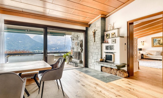 Bludenz Villa | Discover Panoramavilla Bludenz: Family-Friendly Retreat