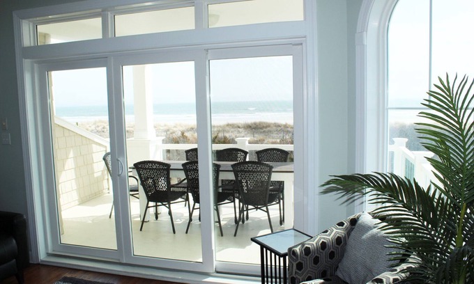 Sea Isle City House | Experience Breathtaking 180° Ocean and Bay Views