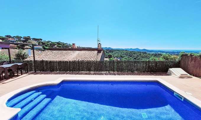 El Mas Mora House | Panoramic by Interhome