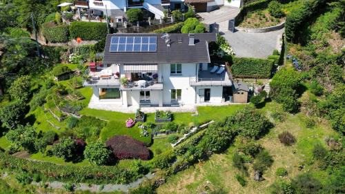Carciano Villa | Panoramic Design Villa on Lake Maggiore! Villa Sfarzoso