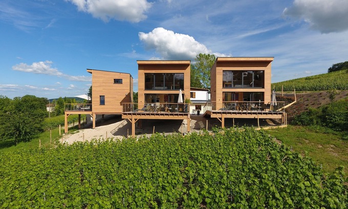 Chigny-les-Roses House | Panoramic Hotel-Hostel: Your Oenological Retreat Awaits